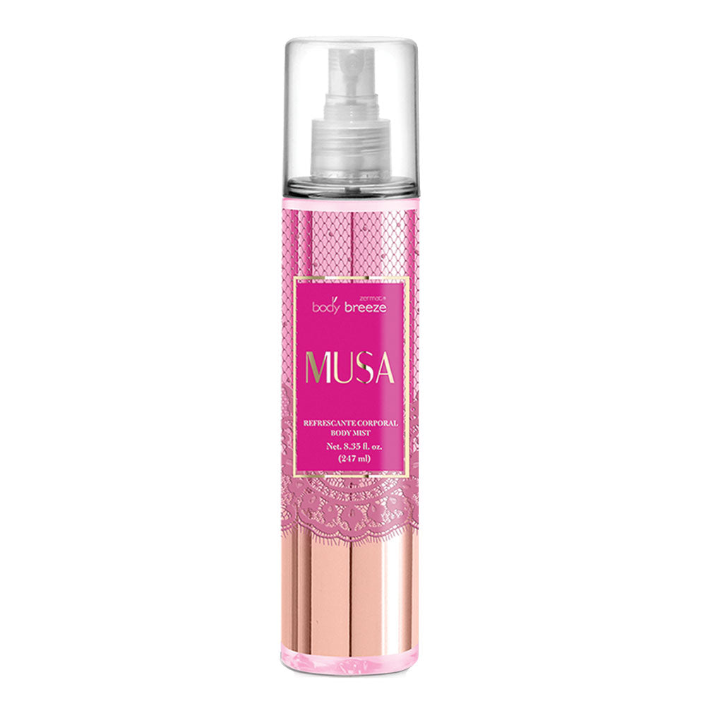 Musa Body Mist