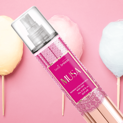 Musa Body Mist
