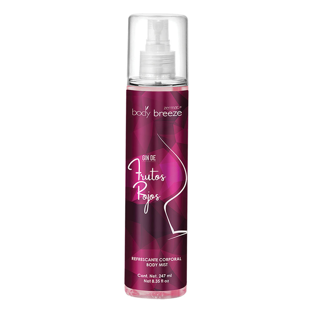 Gin de Frutos Rojos Body Mist