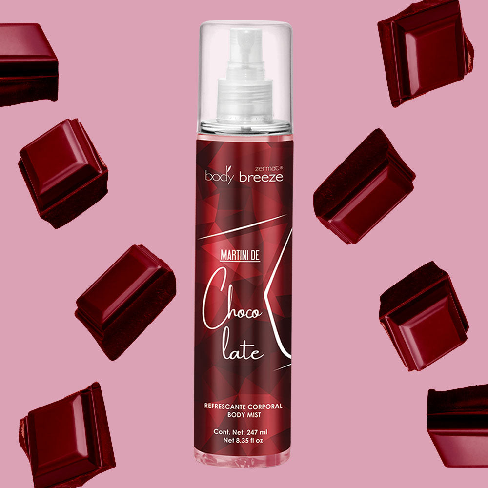 Martini de Chocolate Body Mist