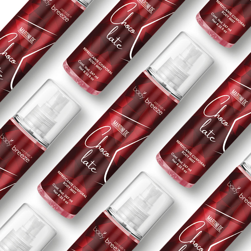 Martini de Chocolate Body Mist