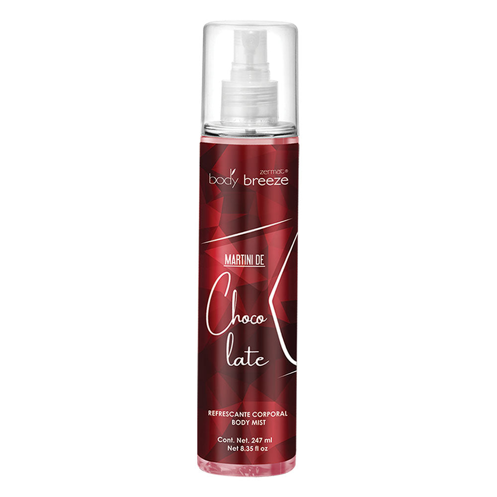 Martini de Chocolate Body Mist