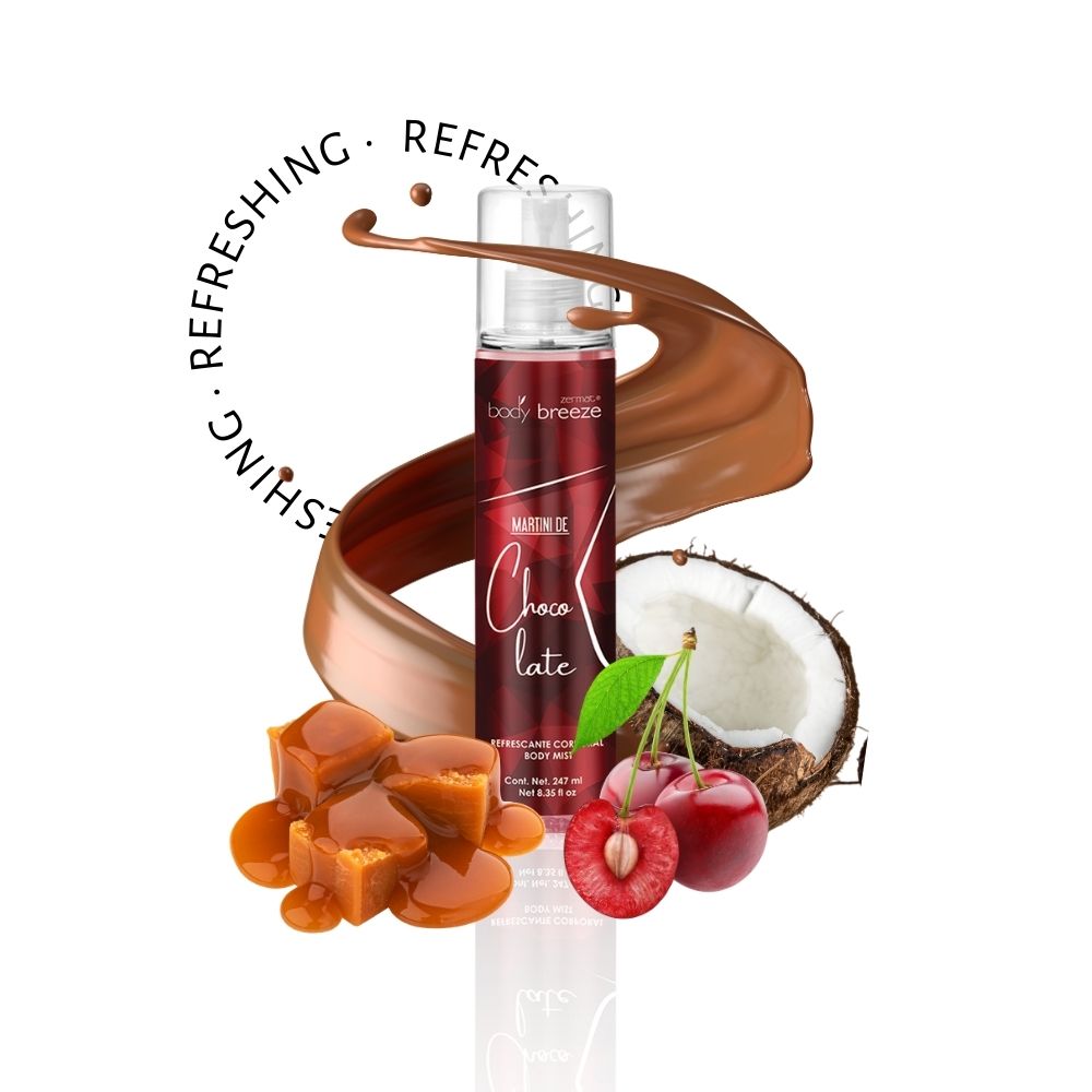 Martini de Chocolate Body Mist