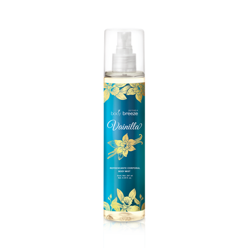 Vanilla Body Mist