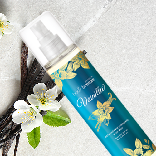 Vanilla Body Mist