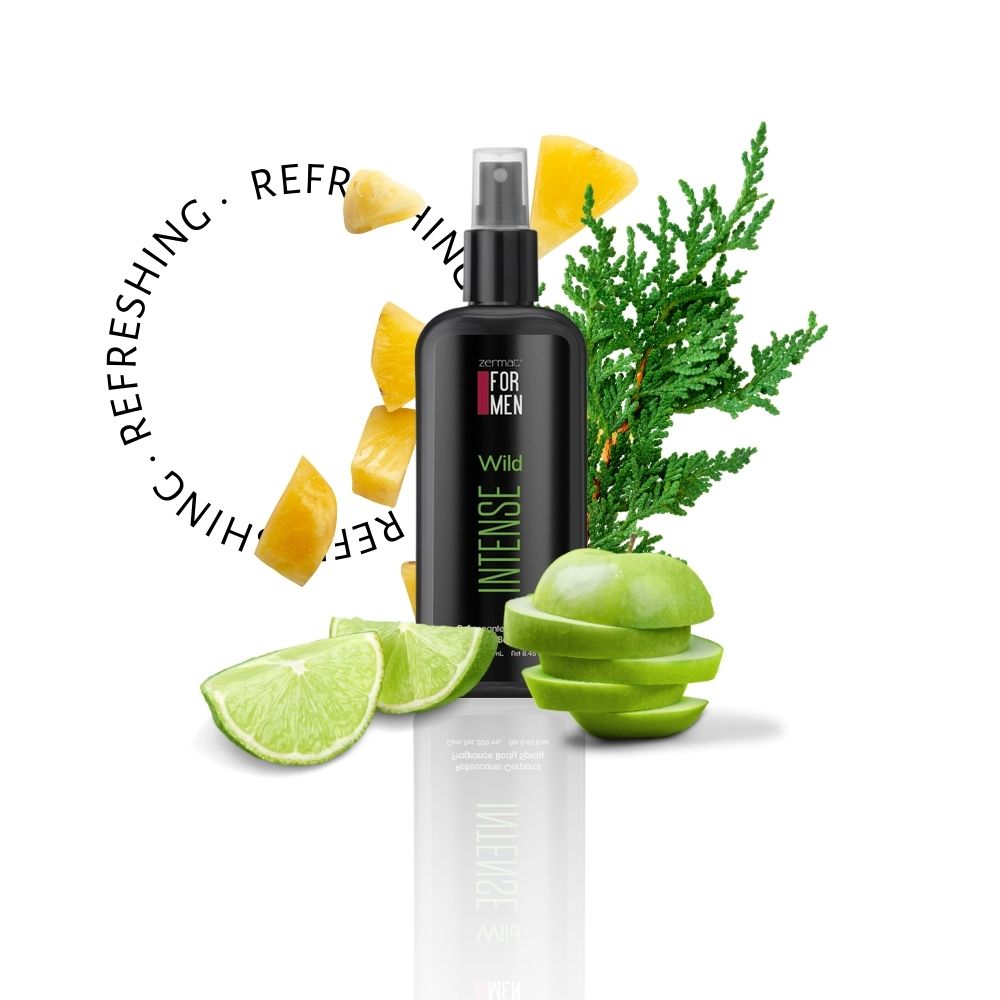 Wild Intense Fragrance Body Spray – Zermat USA