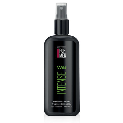 Wild Intense Fragrance Body Spray