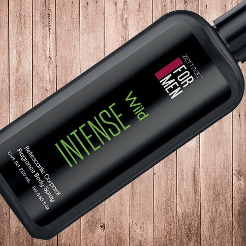 Wild Intense Fragrance Body Spray