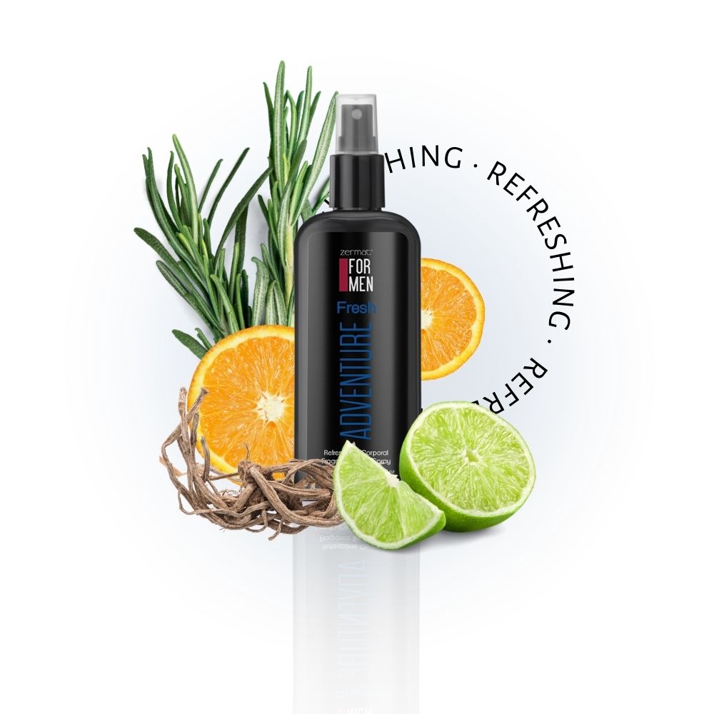 その他 ETARNITY TAM Fresh Spray Fresh Adventure Fragrance Body Spray – Zermat USA