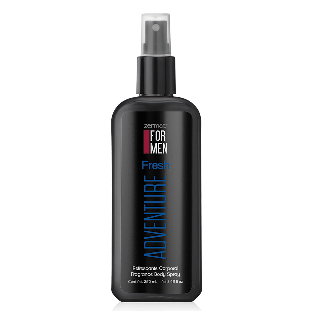 Fresh Adventure Fragrance Body Spray