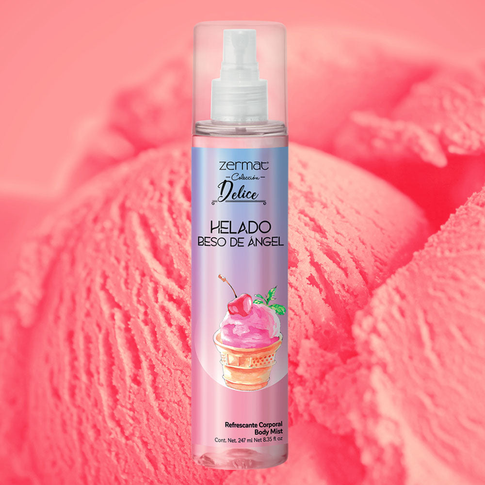 Helado Besos De Ángel Body Mist