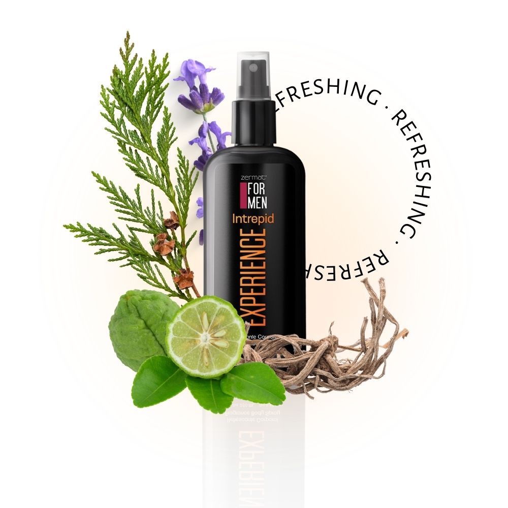 Intrepid Experience Fragrance Body Spray – Zermat USA