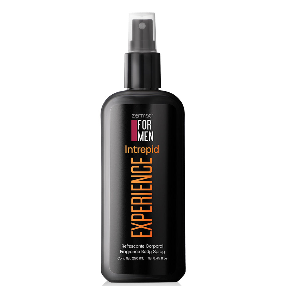Intrepid Experience Fragrance Body Spray – Zermat USA