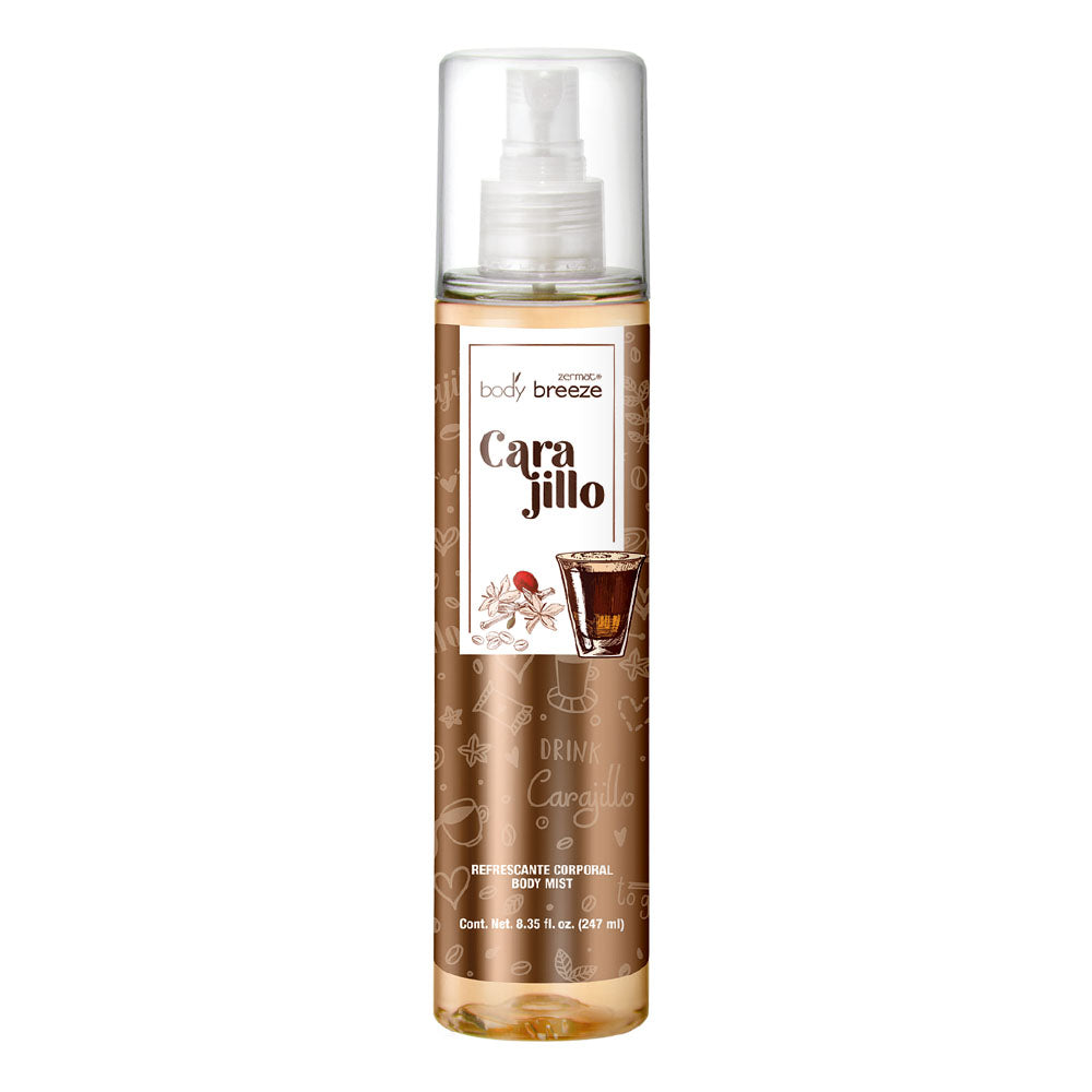 Carajillo Body Mist...Final Sale-non Returnable