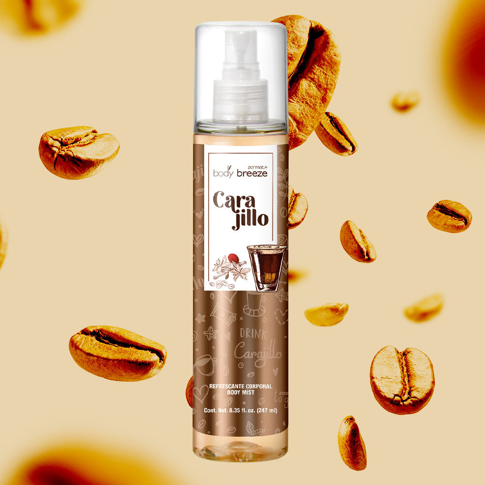 Carajillo Body Mist...Final Sale-non Returnable