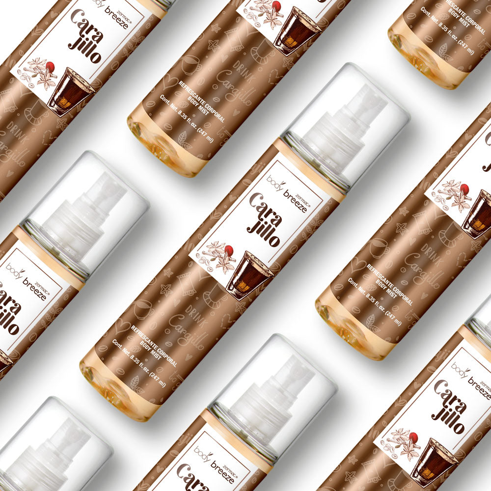 Carajillo Body Mist...Final Sale-non Returnable