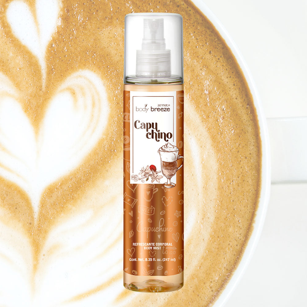 Capuchino Body Mist...Final Sale-non Returnable