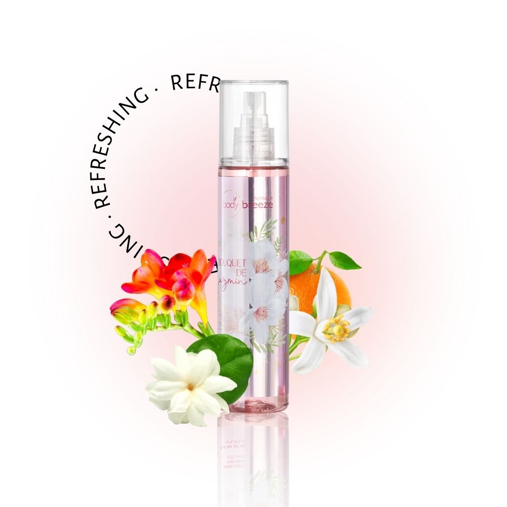 Bouquet de Jazmin Body Mist