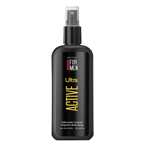 Ultra Active Fragrance Body Spray