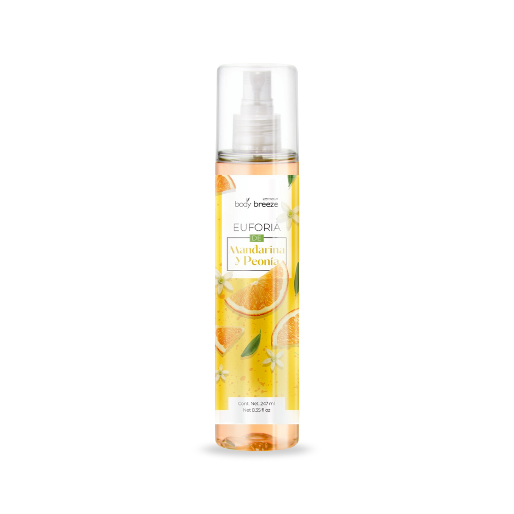 Euforia de Mandarina & Peonía Body Mist