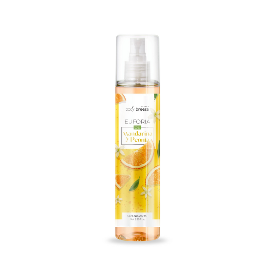 Bruma Corporal Euforia de Mandarina &amp; Peonía