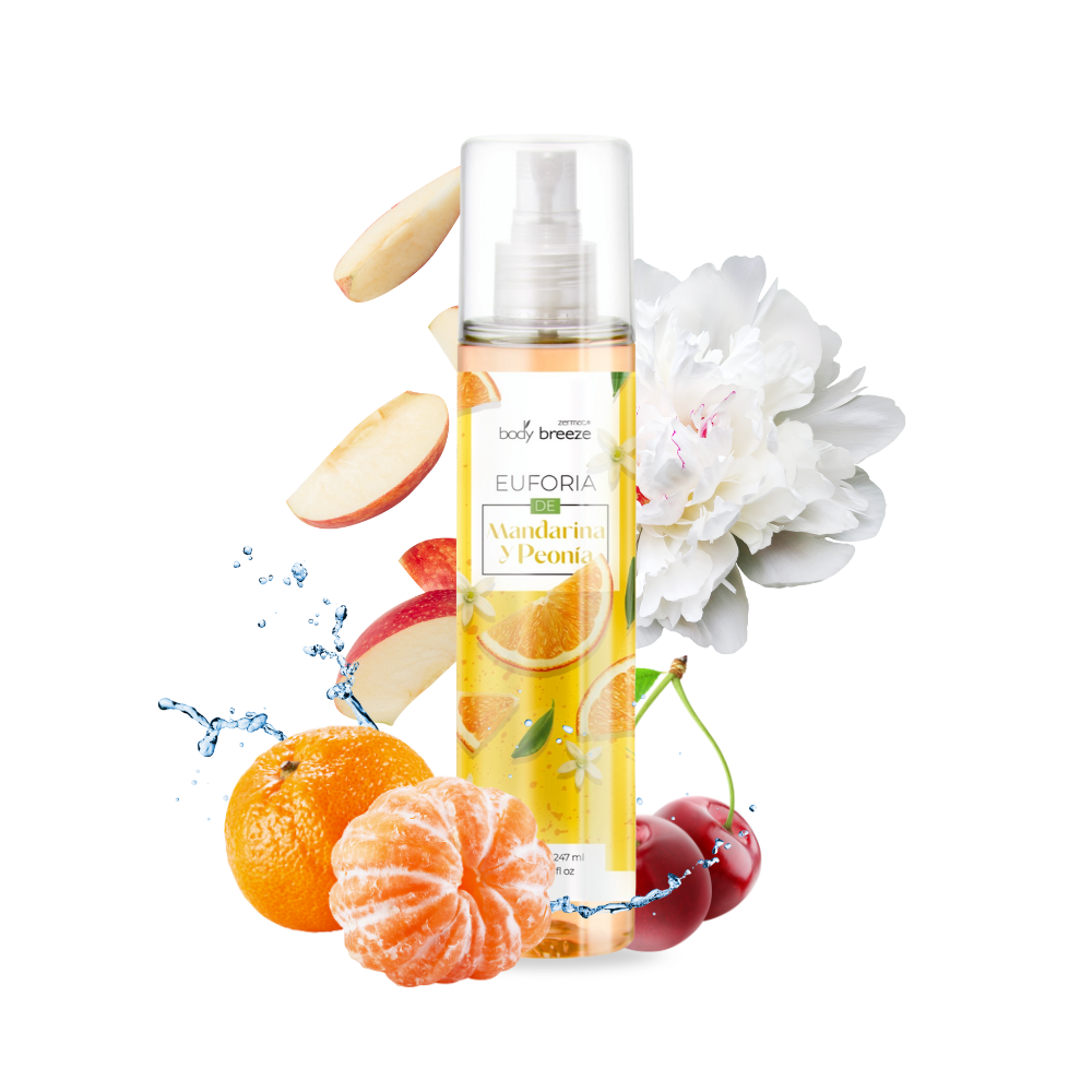 Euforia de Mandarina & Peonía Body Mist