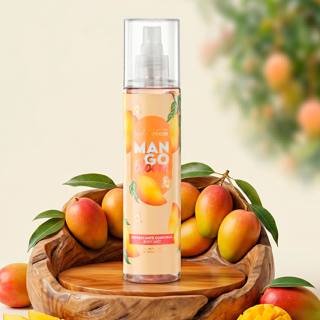 Mango Bloom Body Mist