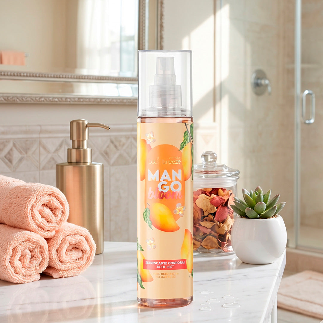 Mango Bloom Body Mist