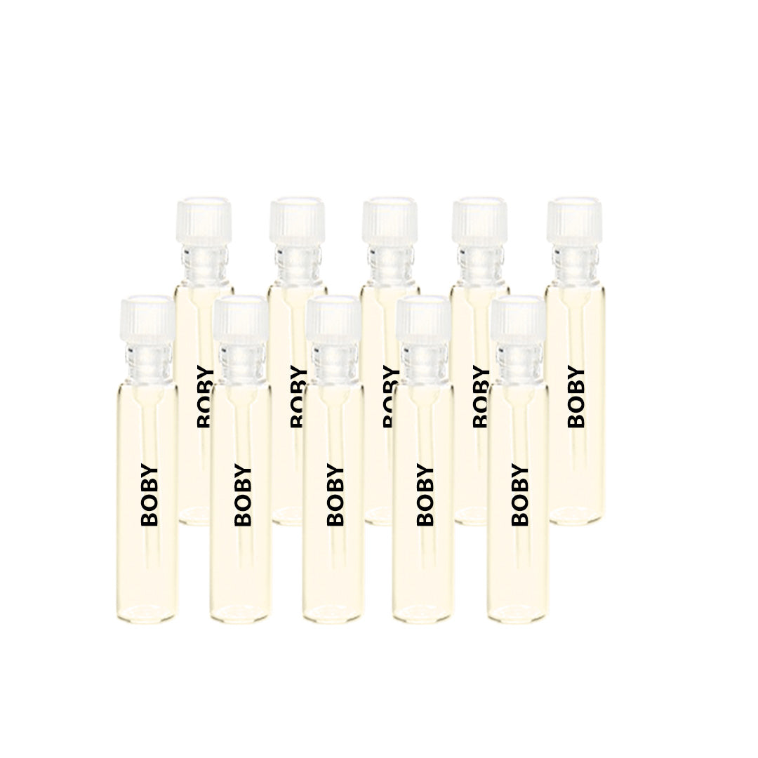 BOBY COLOGNE 1ml Sample 10 pk