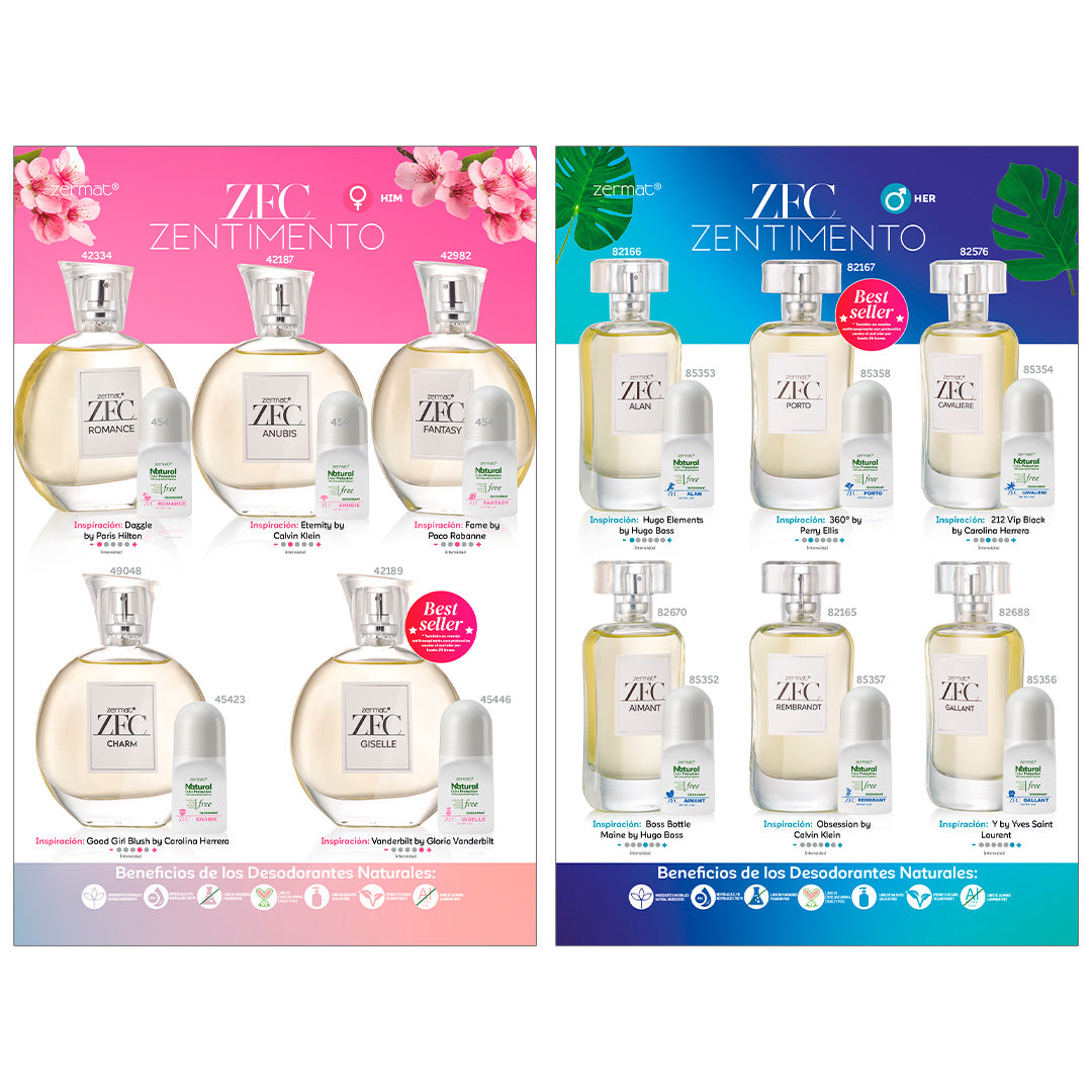 Zentimento ZFC Post Card