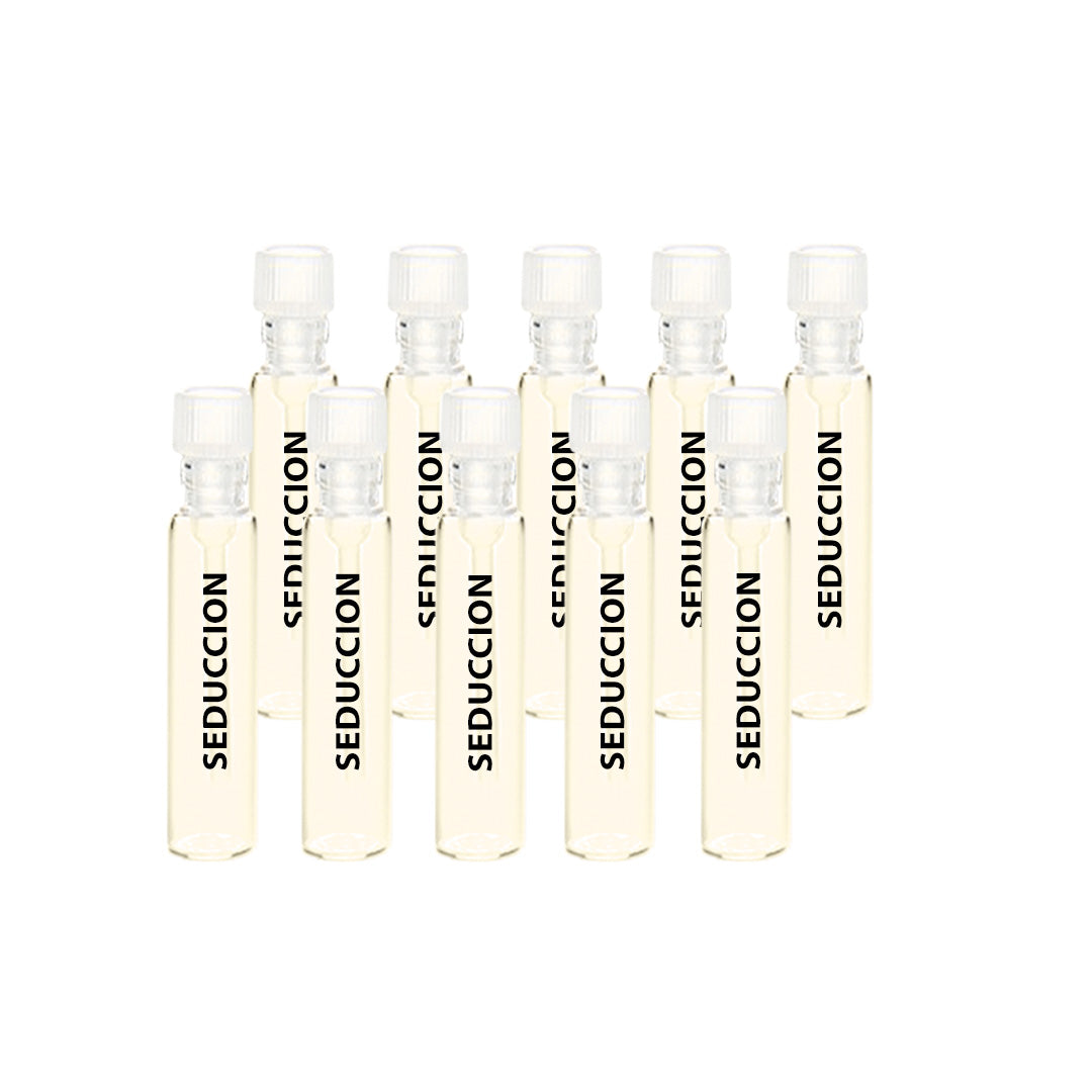 Seduccion ZFC SENZUEL FOR HER 1ml Sample 10 pk
