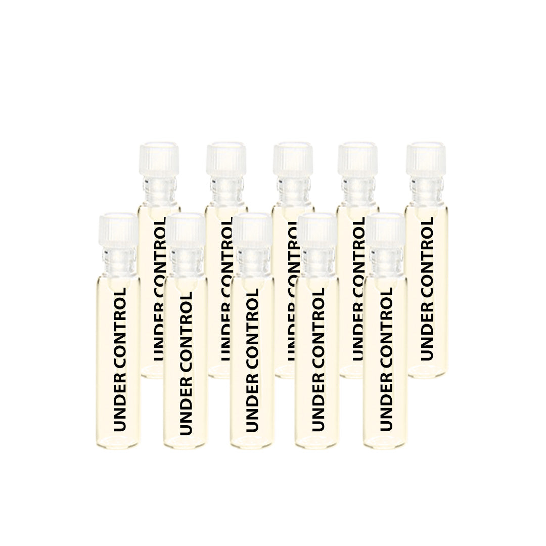 UNDER CONTROL 1ml Sample 10 pk