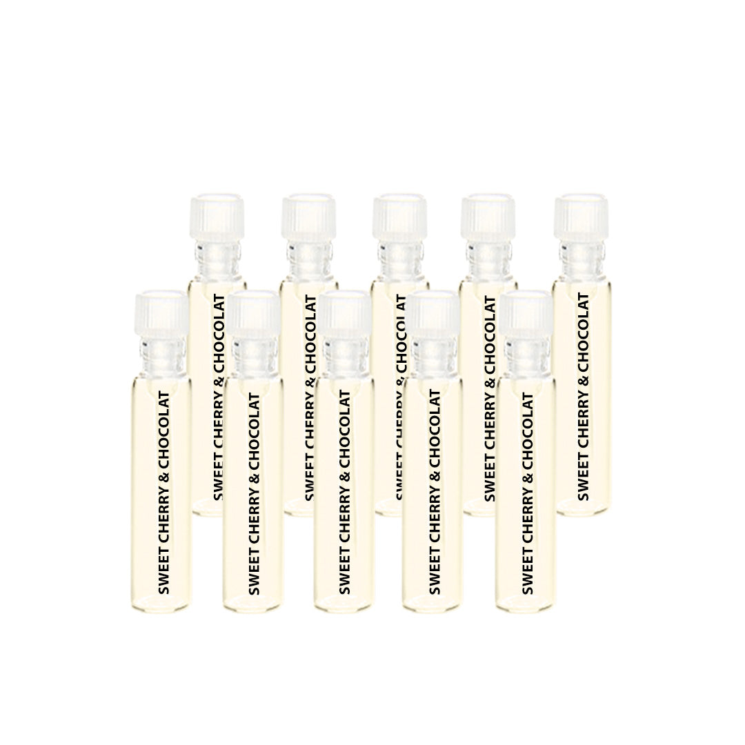 SWEET CHERRY & CHOCOLAT 1ml Sample 10 pk
