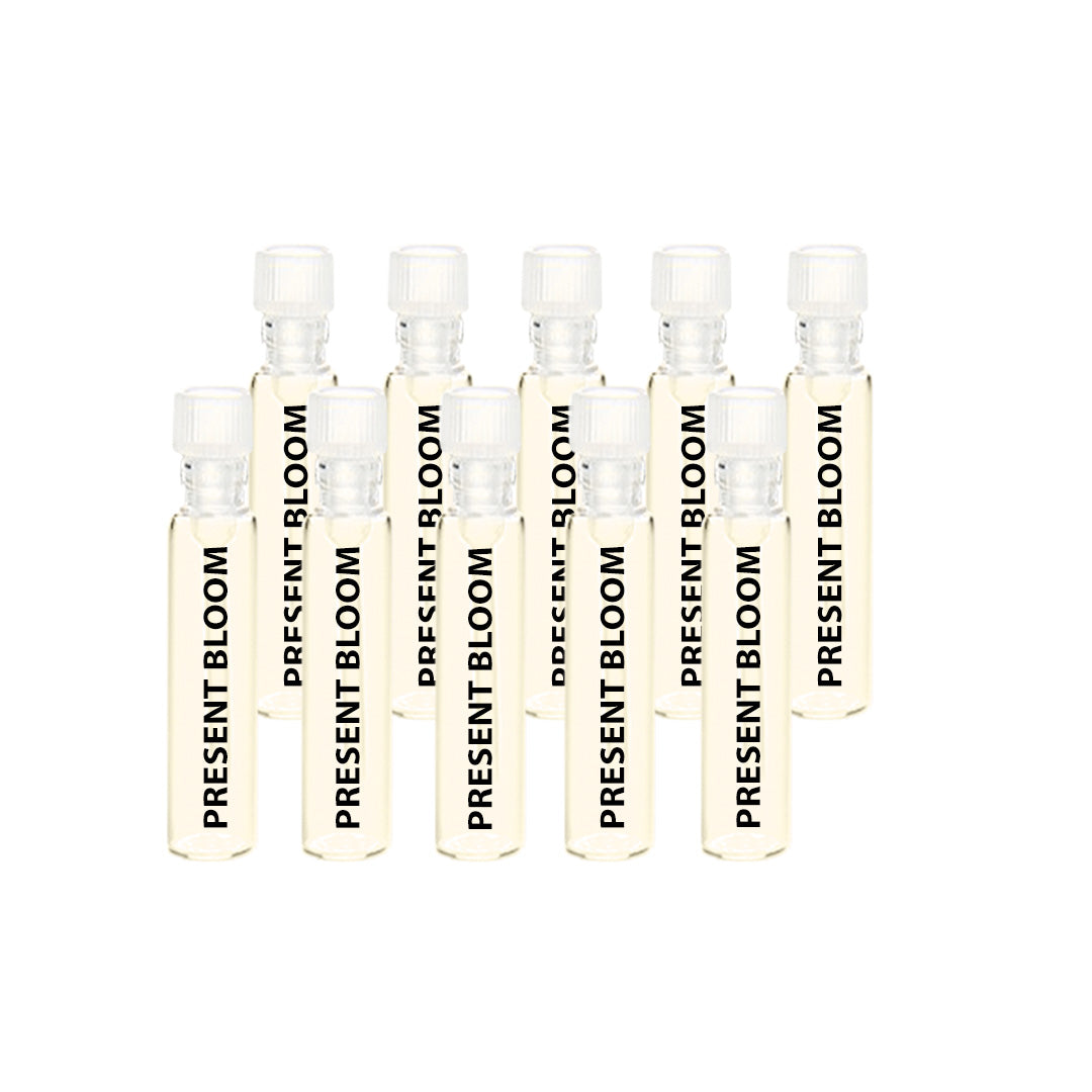 PRESENT BLOOM 1ml Sample 10 pk