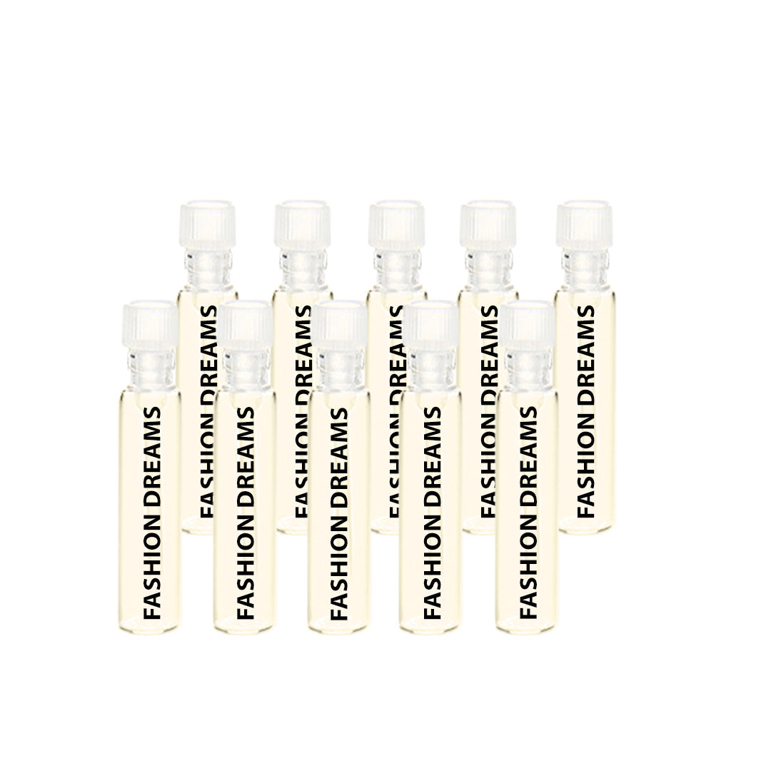FASHION DREAMS 1ml Sample 10 pk