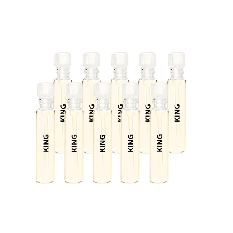 KING 1ml Sample 10 pk