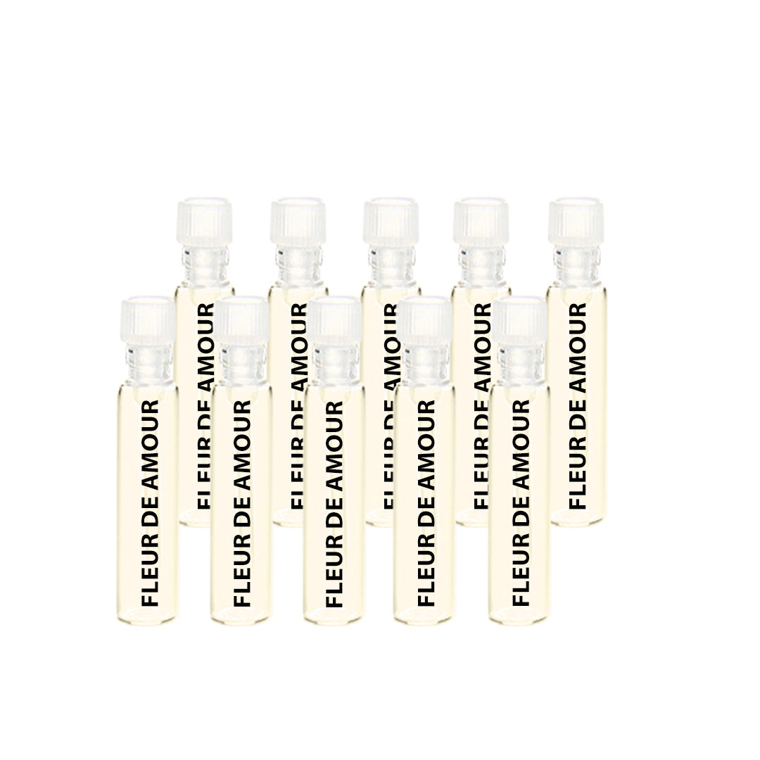 Fleur de Amour DELUXE 1ml Sample 10 pk