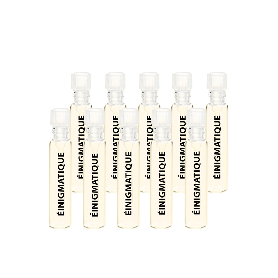 Éinigmatique Cuir DELUXE 1ml Sample 10 pk