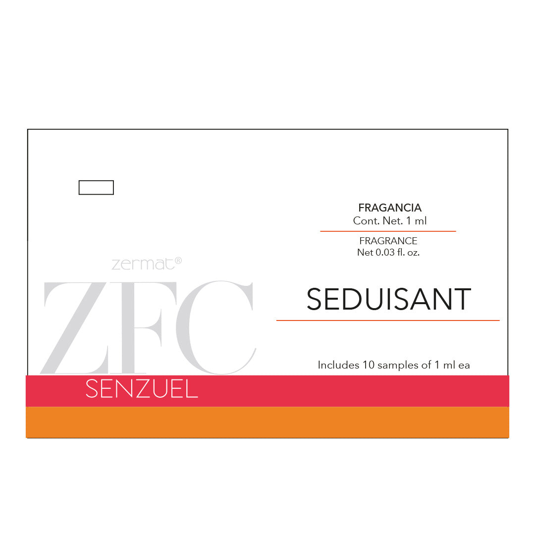 Seduisant ZFC SENZUEL FOR HER 1ml Sample 10 pk