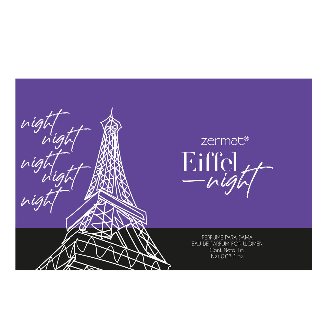 EIFFEL NIGHT 1ml Sample 10 pk