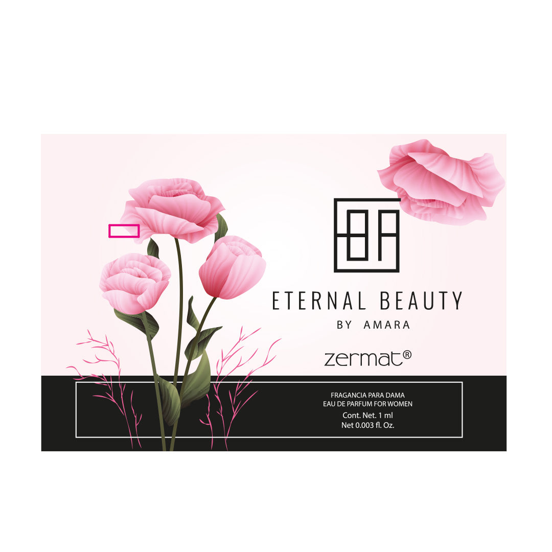 ETERNAL BEAUTY BY AMARA 1ml Sample 10 pk