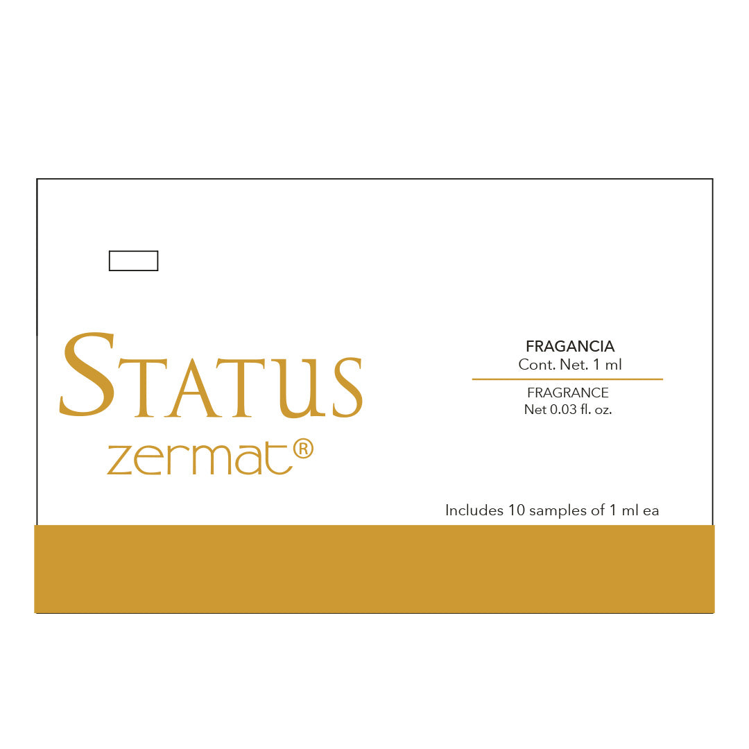 STATUS FOR HER 1ml Sample 10 pk