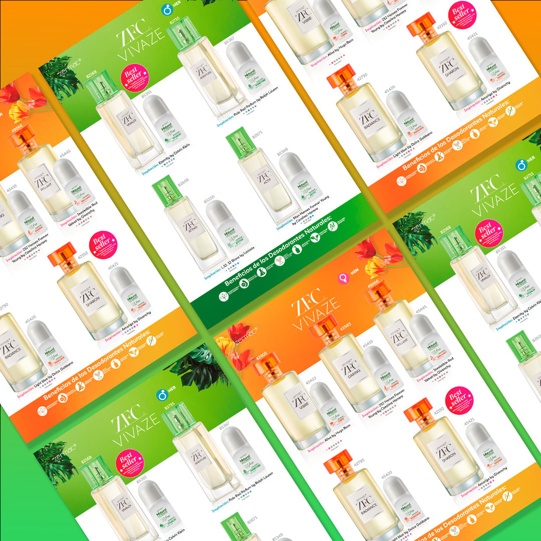 Vivaze  ZFC Post Card