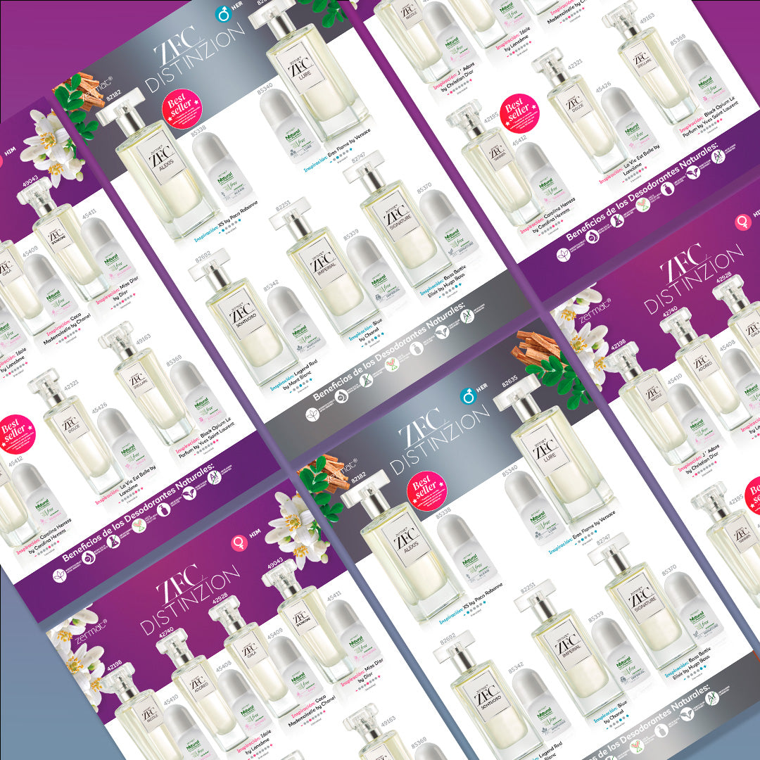 Distinzion ZFC  Post Card