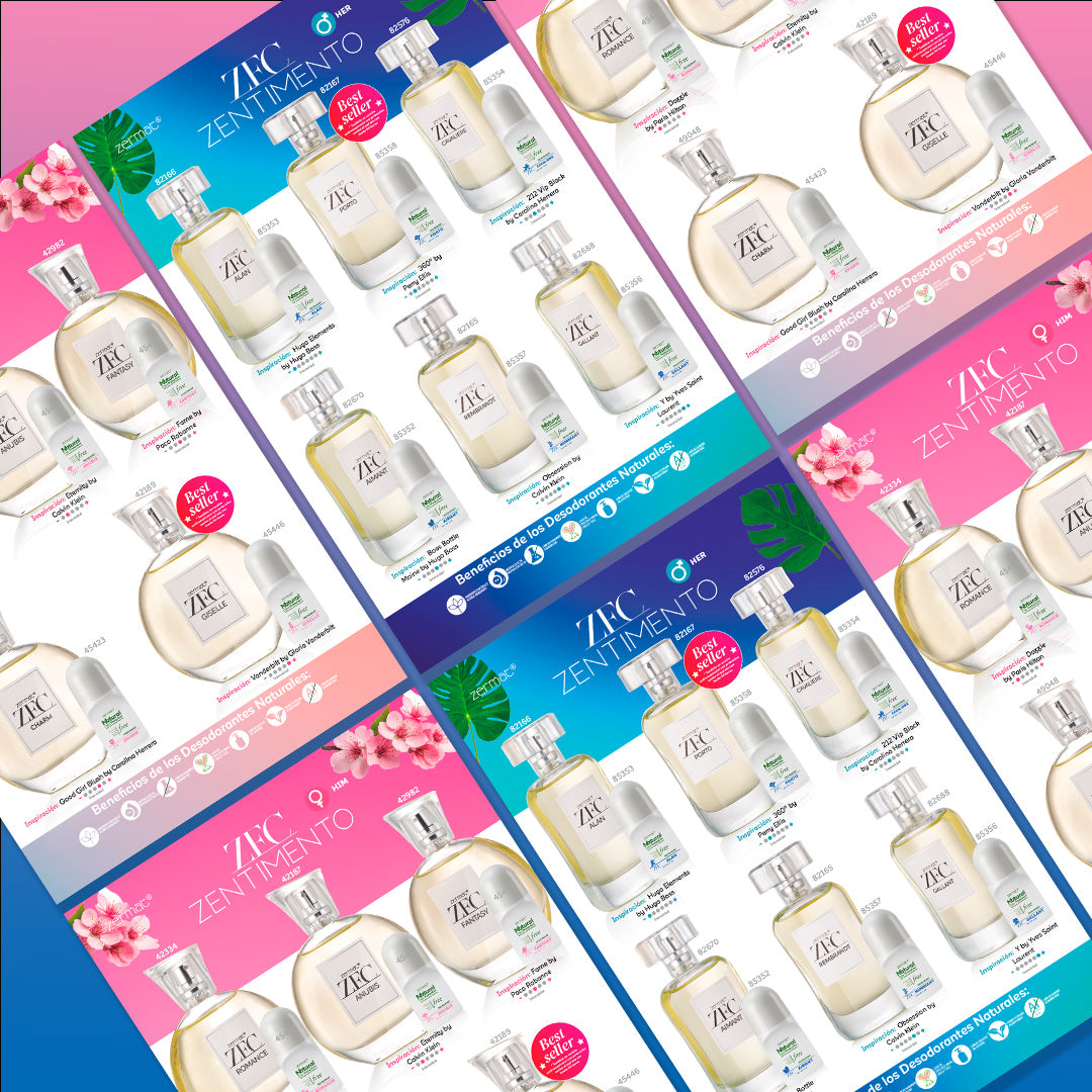 Zentimento ZFC Post Card