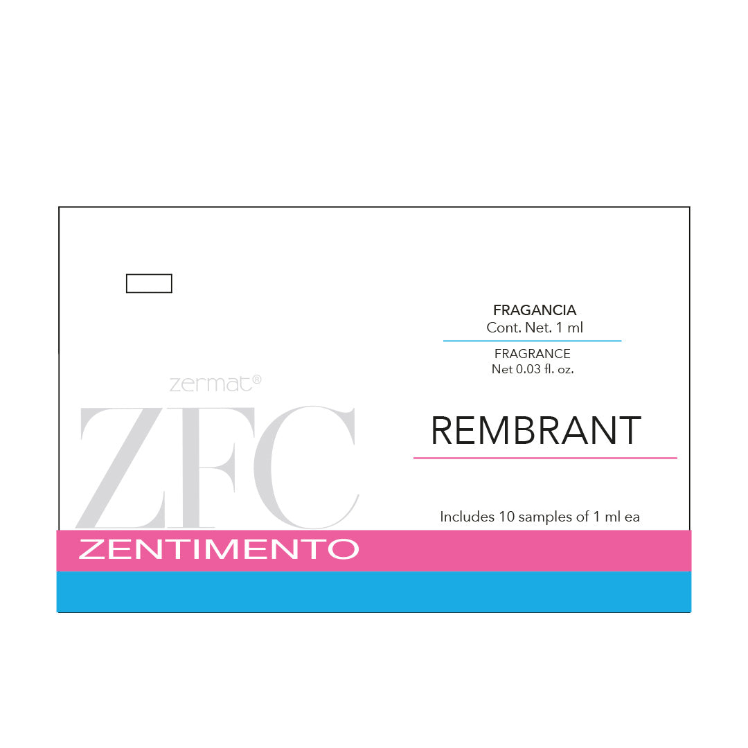 Rembrant ZFC ZENTIMENTO FOR HIM 1ml Sample 10 pk