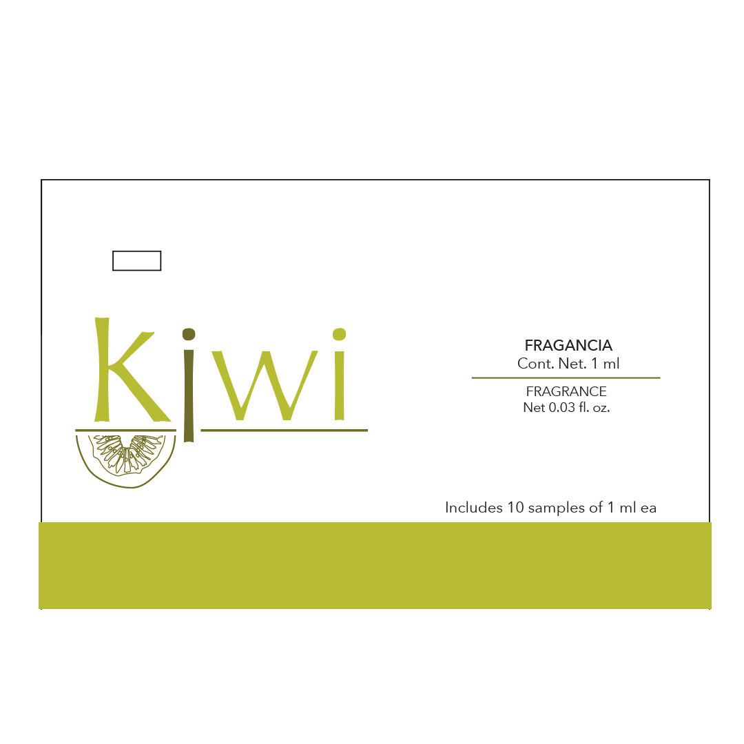 KIWI 1ml Sample 10 pk