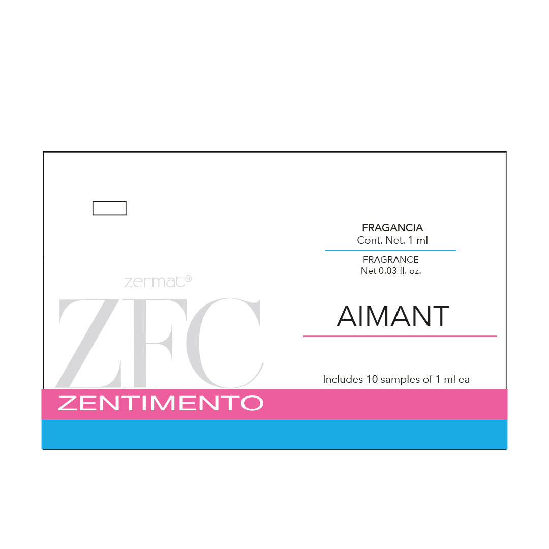 Aimant ZFC ZENTIMENTO FOR HIM 1ml Sample 10 pk
