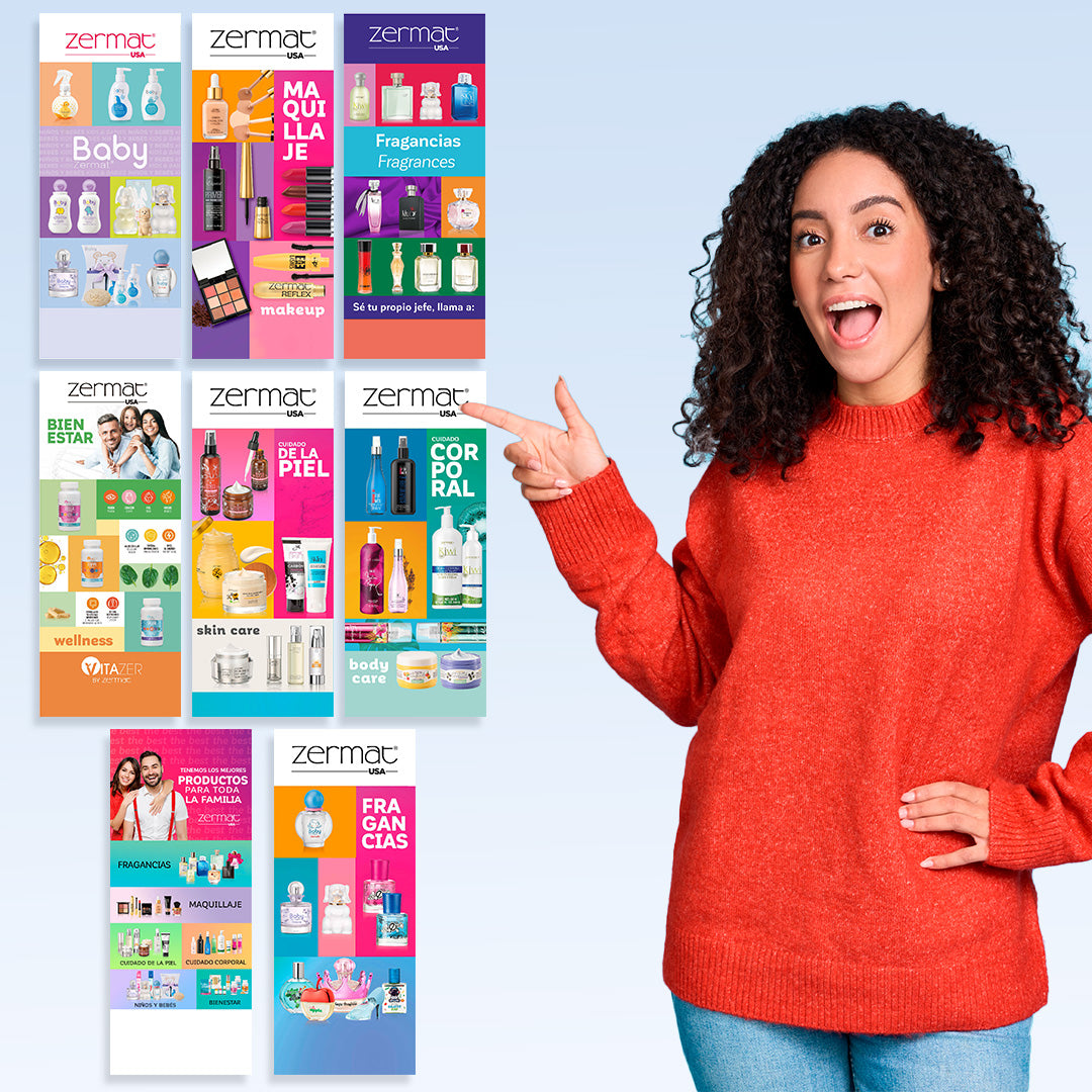 Products Personalized  Banner