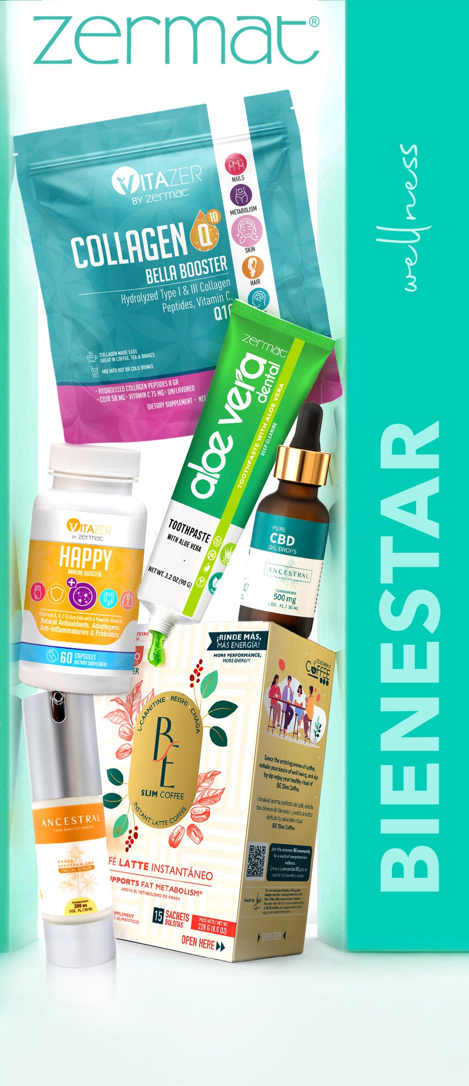 Products Personalized  Banner
